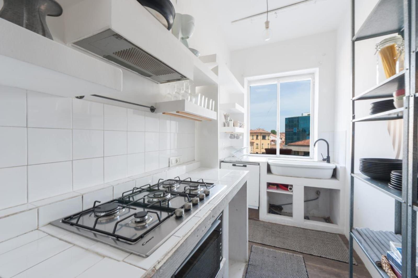 Appartamento Attico Con Terrazza Mestre By Bricola Venezia