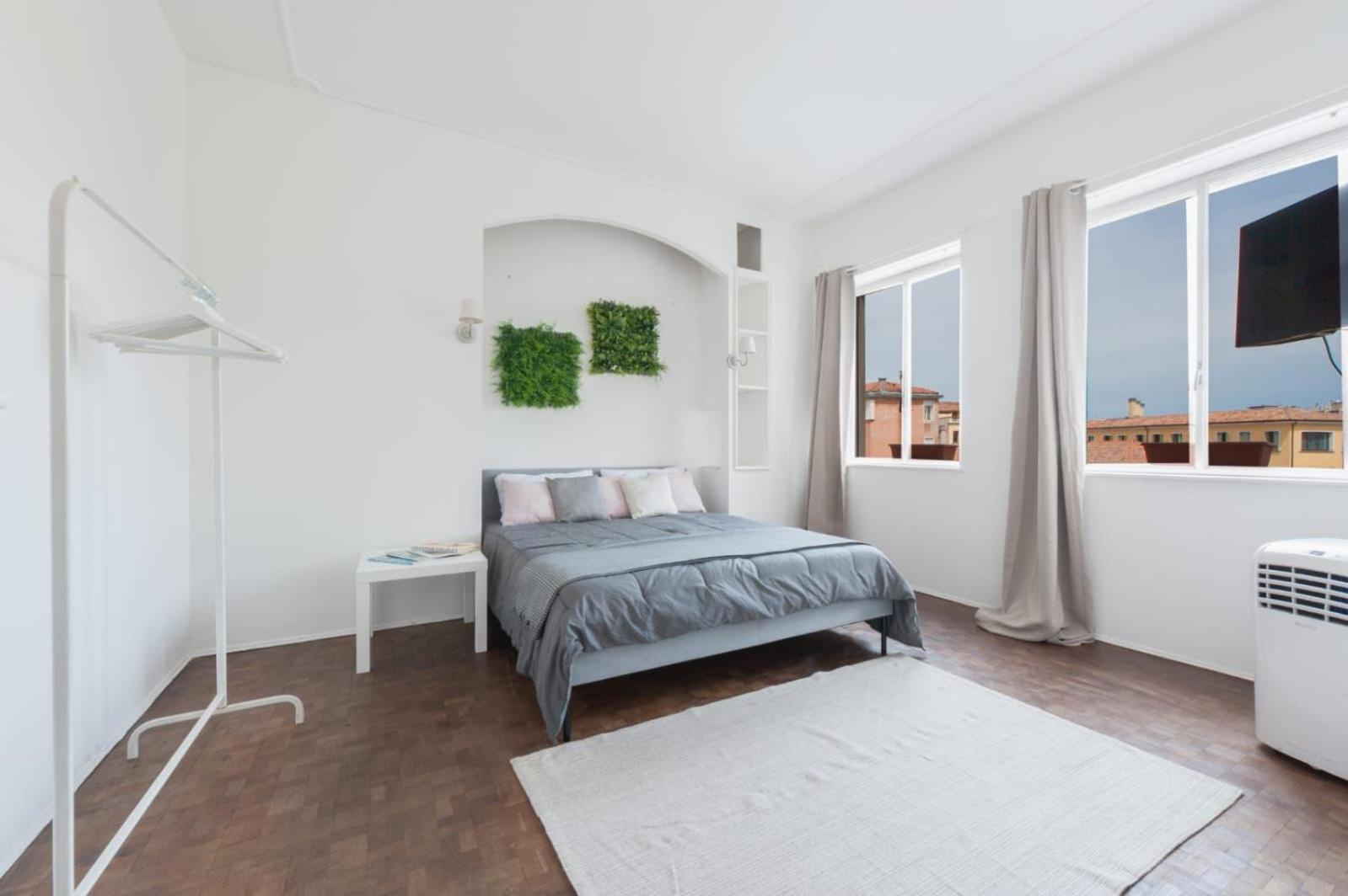 Attico Con Terrazza Mestre By Bricola