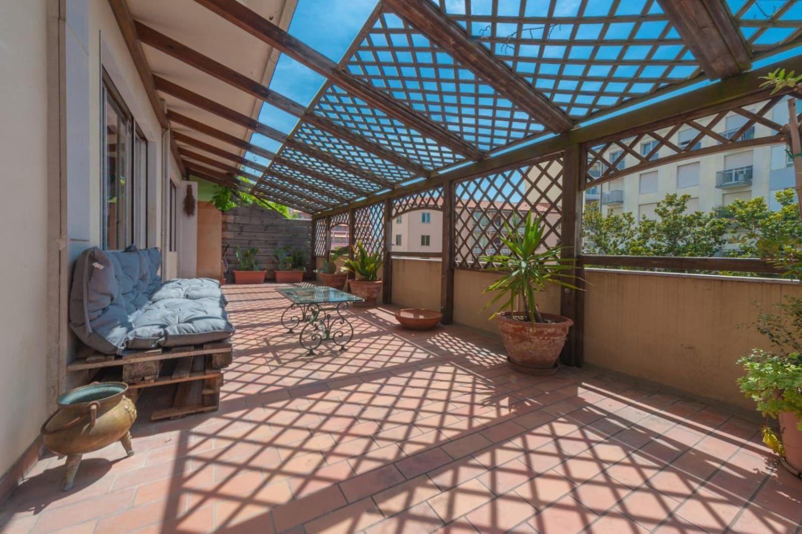 Attico Con Terrazza Mestre By Bricola Appartamento Venezia