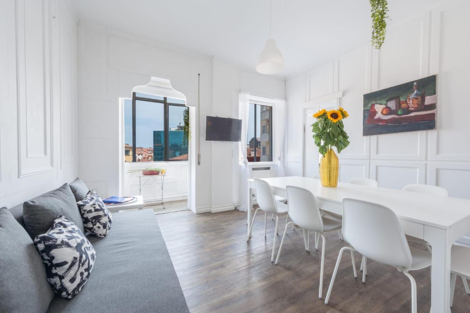 Attico Con Terrazza Mestre By Bricola