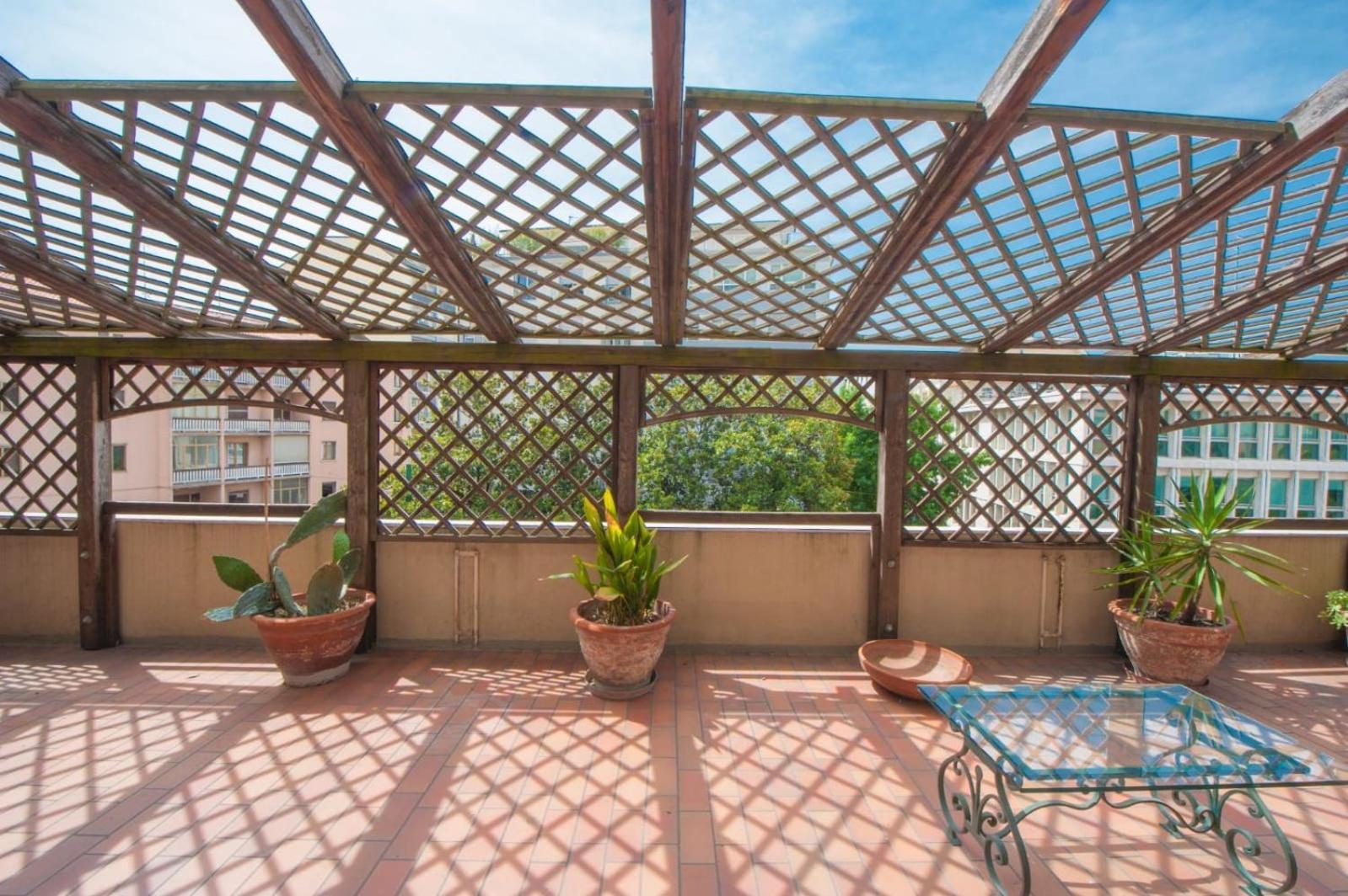 Attico Con Terrazza Mestre By Bricola Appartamento