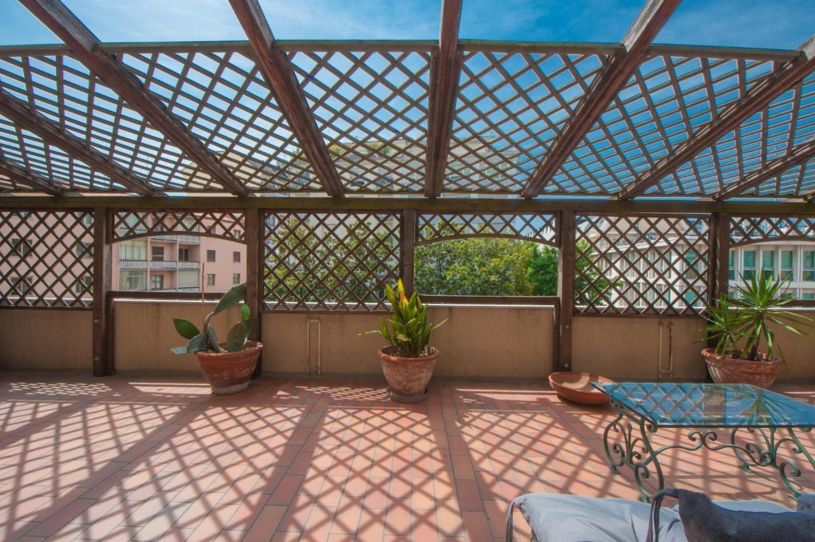 Appartamento Attico Con Terrazza Mestre By Bricola Venezia