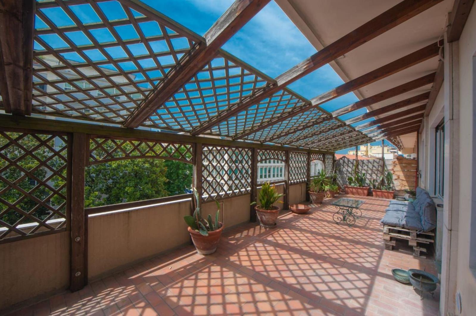 Attico Con Terrazza Mestre By Bricola * Venezia