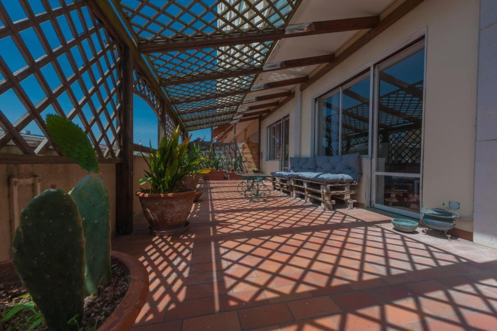 Attico Con Terrazza Mestre By Bricola Appartamento *