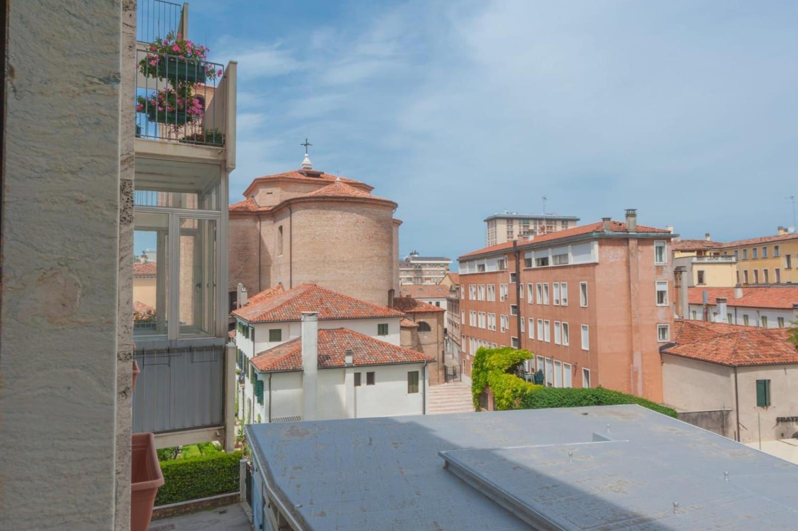 Attico Con Terrazza Mestre By Bricola Venezia