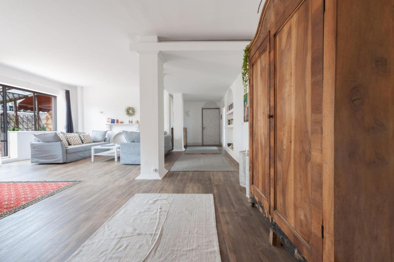 Appartamento Attico Con Terrazza Mestre By Bricola Venezia