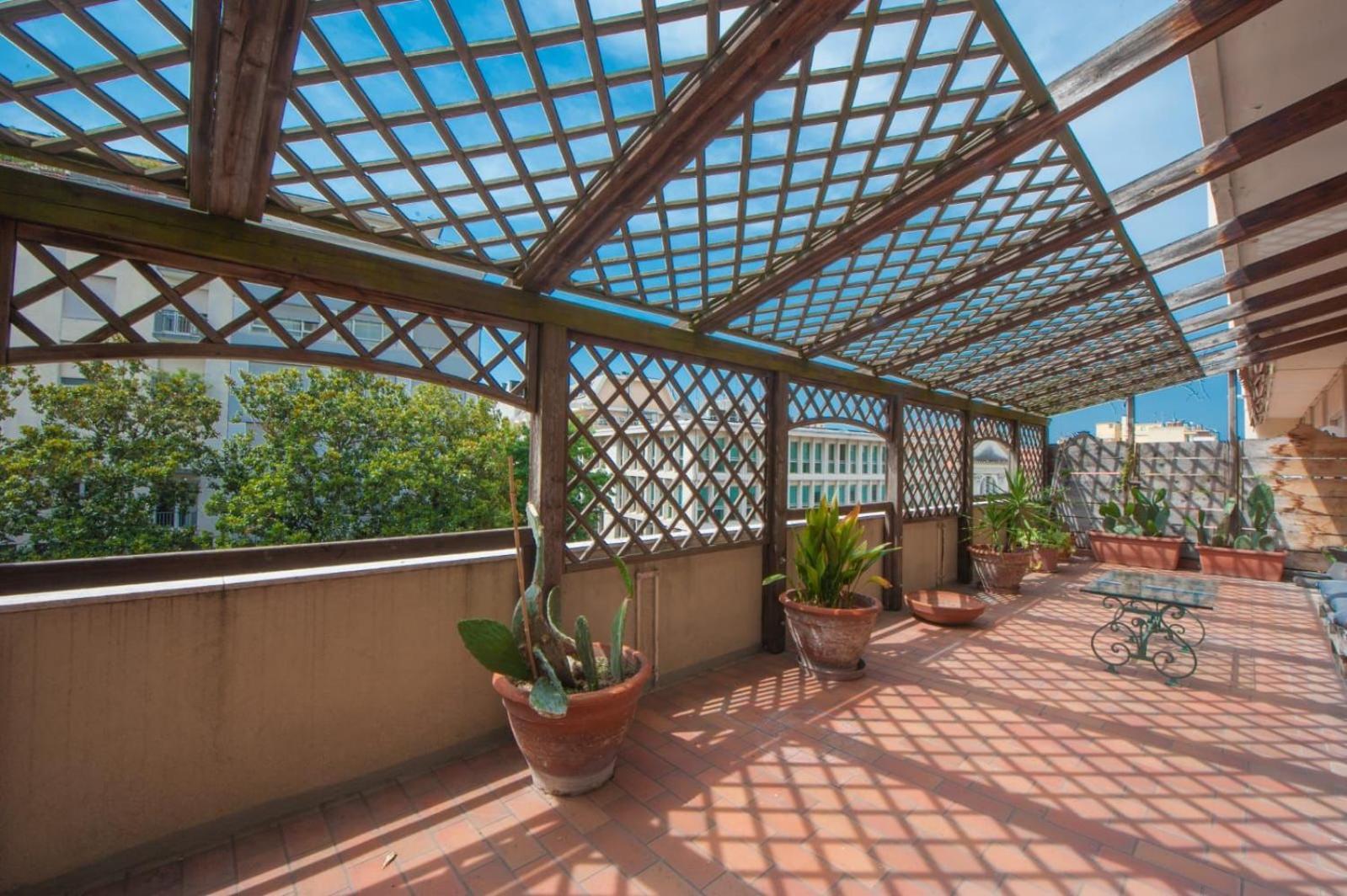 Attico Con Terrazza Mestre By Bricola * Venezia