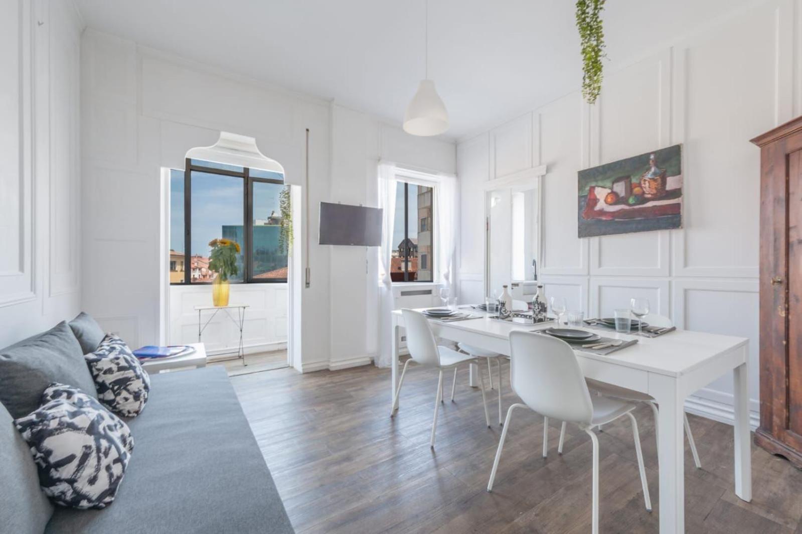 Attico Con Terrazza Mestre By Bricola * Venezia