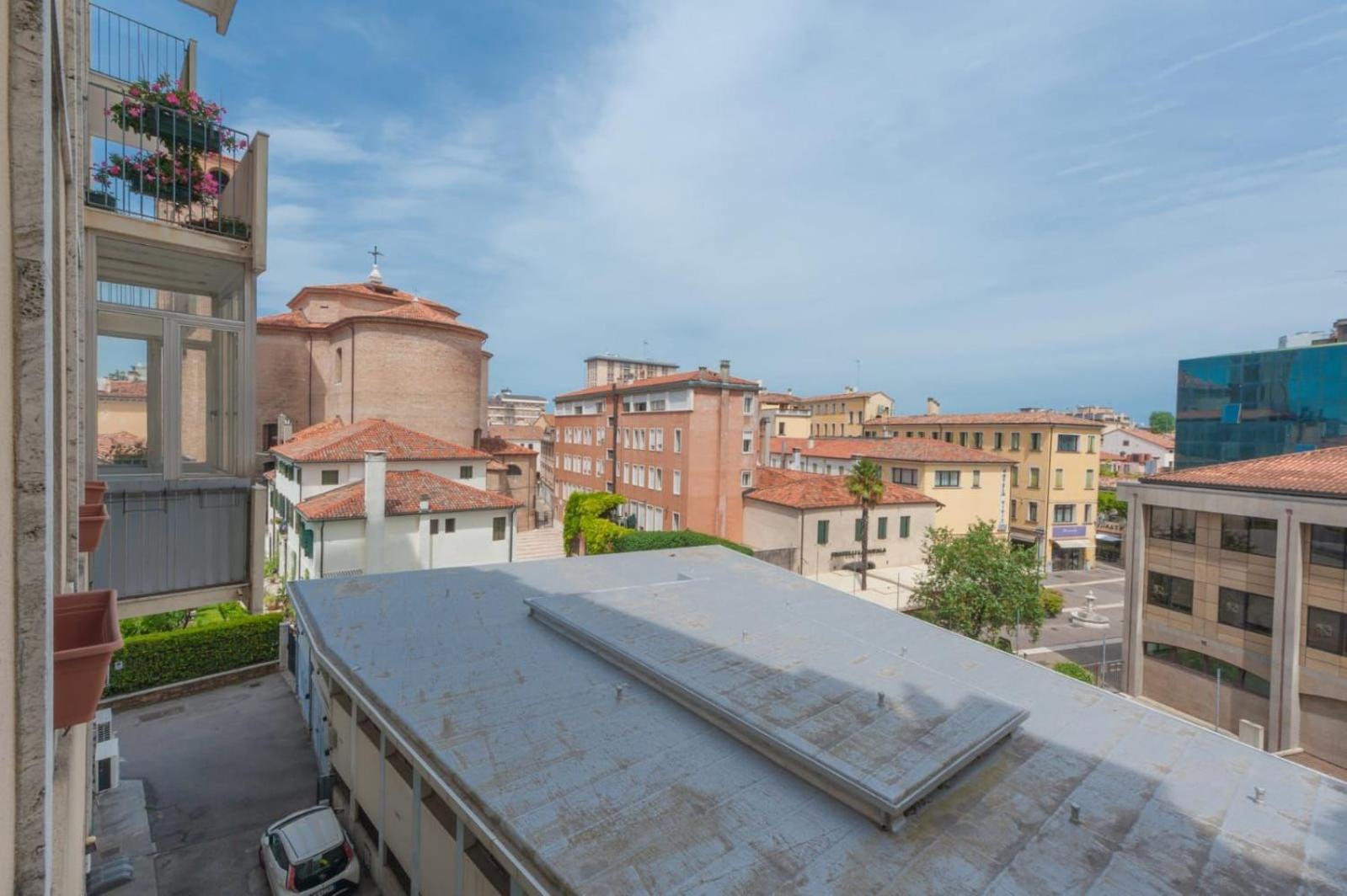 Appartamento Attico Con Terrazza Mestre By Bricola Venezia