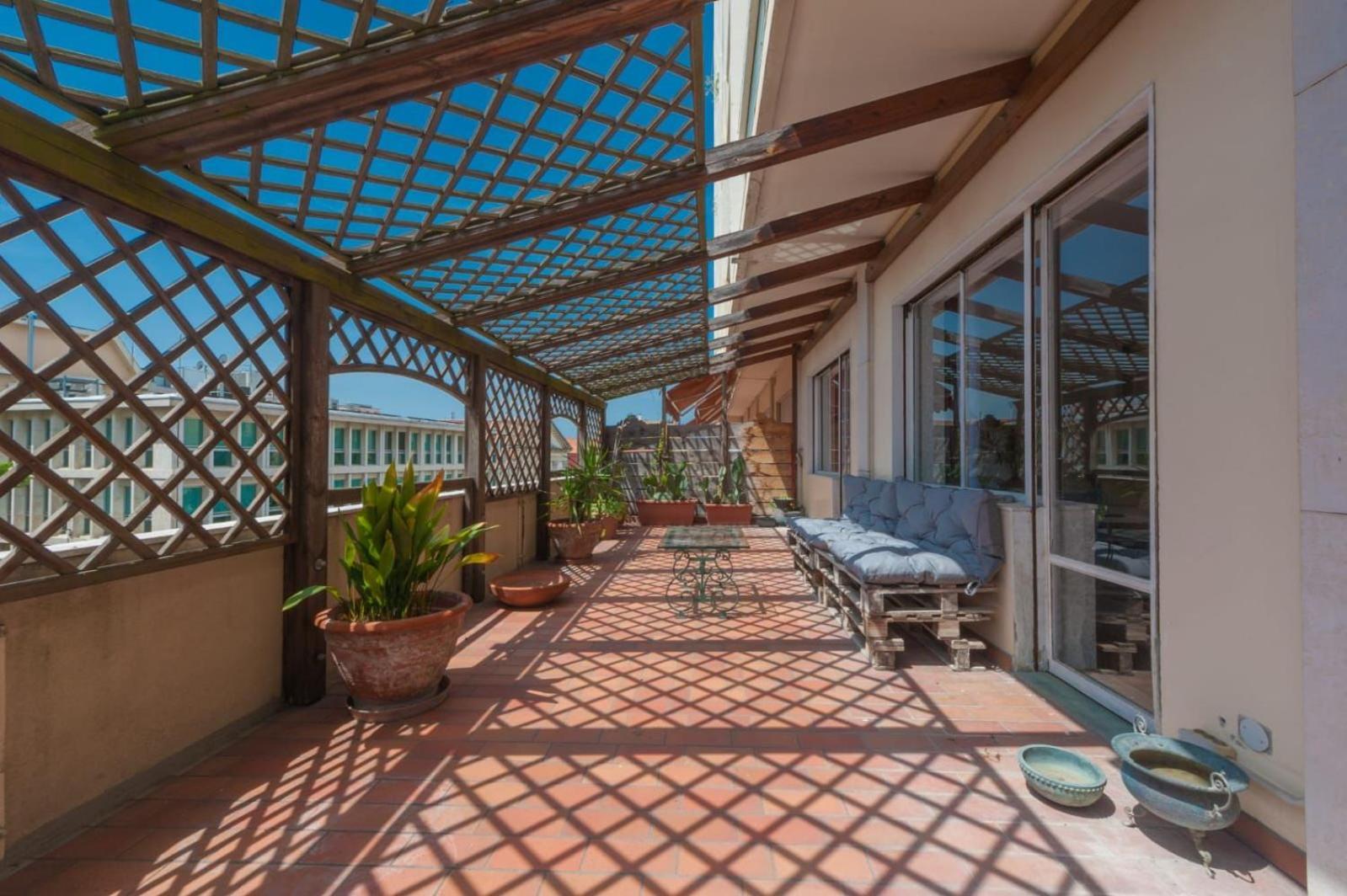 Attico Con Terrazza Mestre By Bricola *
